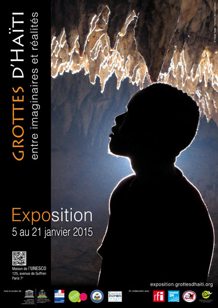 Exposition Haiti Unesco {JPEG}