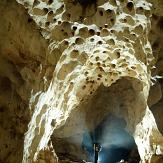Les cathédrales souterraines d'Haïti (photo Jean-François (...)