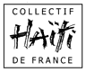 logo collectif haiti de france